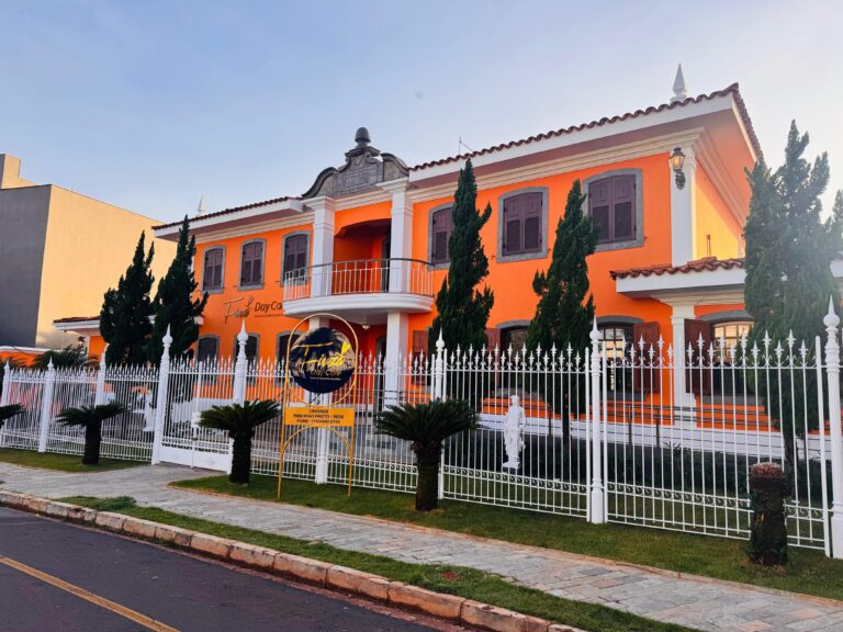Fachada da unidade Fiuza Ribeirão Preto