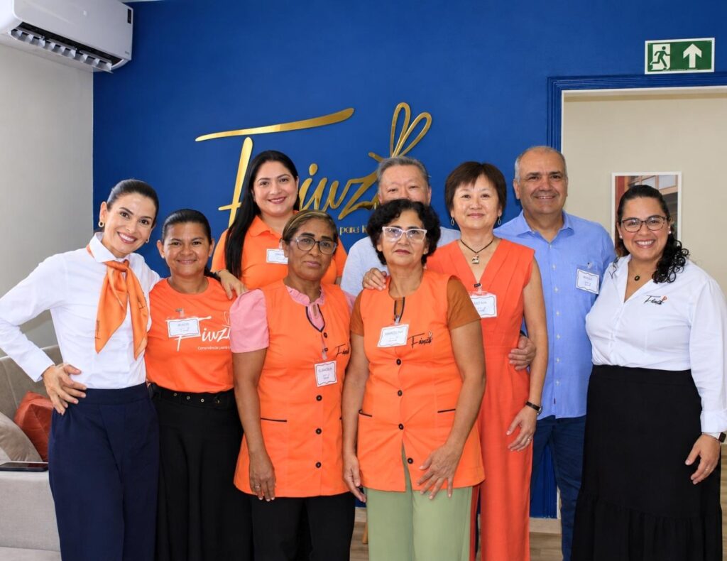 Convivência na unidade